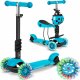 Hulajnoga Ricokids Buggy Turkusowy (765302) 1