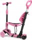 Hulajnoga Ricokids Todi Różowy (765400) 14