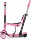 Hulajnoga Ricokids Todi Różowy (765400) 15