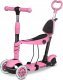 Hulajnoga Ricokids Todi Różowy (765400) 9