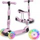 Hulajnoga Ricokids Cubi Różowy (765501) 1
