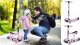 Hulajnoga Ricokids Cubi Różowy (765501) 14