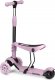 Hulajnoga Ricokids Cubi Różowy (765501) 4