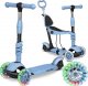 Hulajnoga Ricokids Todi Niebieski (765401) 1