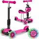 Hulajnoga Ricokids Buggy Różowy (765300) 1