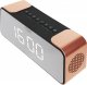 Radiobudzik Adler AD1190 miedziany 2