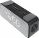 Radiobudzik Adler Radiobudzik AD1190 srebrny 2