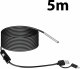 Retoo ENDOSKOP KAMERA INSPEKCYJNA 3,9mm 5METRÓW USB-C LED 16