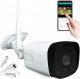 Kamera IP Retoo KAMERA ZEWNĘTRZNA IP WiFi Full HD 2Mpx 1080p 50m 4