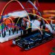 Retoo ARDUINO MEGA2560 R3 MODUŁ PŁYTA ATmega KABEL USB-B 6