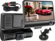 Wideorejestrator Retoo Rejestrator Jazdy Kamera Cofania Full HD 3 Kamery 2