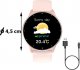 Smartwatch Retoo DT88 Różowy 16