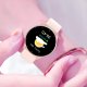 Smartwatch Retoo DT88 Różowy 4