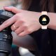 Smartwatch Retoo DT88 Różowy 6
