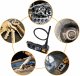 Retoo KAMERA INSPEKCYJNA ENDOSKOP 3M 4,3" 8MM FULL HD 11