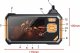 Retoo KAMERA INSPEKCYJNA ENDOSKOP 3M 4,3" 8MM FULL HD 9