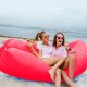 Retoo LAZY BAG AIR SOFA ŁÓŻKO LEŻAK MATERAC NA POWIETRZE CZERWONY 3