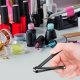 Retoo ZESTAW PRZYBORNIK DO MANICURE PEDICURE PAZNOKCI 4