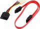 Retoo ADAPTER USB IDE 3,5" 2,5" SATA ATA ZASILACZ PRZEJŚCIÓWKA 16