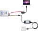 Retoo ADAPTER USB IDE 3,5" 2,5" SATA ATA ZASILACZ PRZEJŚCIÓWKA 3