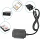 Retoo ADAPTER USB IDE 3,5" 2,5" SATA ATA ZASILACZ PRZEJŚCIÓWKA 6
