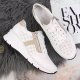 Rieker Rieker Sneakers N6304-80 białe 40 5