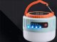 Latarka Verk LAMPA LAMPKA SOLARNA TURYSTYCZNA NA BIWAK USB LED 8