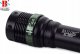 Latarka Verk BAILONG LATARKA LED CREE ZOOM NAKŁADKA BATUT 18650 10