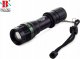 Latarka Verk BAILONG LATARKA LED CREE ZOOM NAKŁADKA BATUT 18650 1