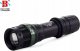 Latarka Verk BAILONG LATARKA LED CREE ZOOM NAKŁADKA BATUT 18650 3