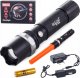 Latarka Verk BAILONG LATARKA TAKTYCZNA LED CREE ZOOM DIODA XP-E 1