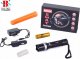 Latarka Verk BAILONG LATARKA TAKTYCZNA LED CREE ZOOM DIODA XP-E 12