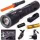 Latarka Verk LATARKA TAKTYCZNA BAILONG LED CREE ZOOM XM-L T6 1