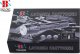 Latarka Verk LATARKA TAKTYCZNA BAILONG LED CREE ZOOM XM-L T6 15