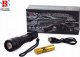 Latarka Verk LATARKA TAKTYCZNA BAILONG USB LED CREE XM-L T6 12