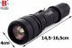 Latarka Verk LATARKA TAKTYCZNA BAILONG USB LED CREE XM-L T6 15