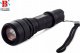 Latarka Verk LATARKA TAKTYCZNA BAILONG USB LED CREE XM-L T6 1