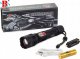 Latarka Verk LATARKA TAKTYCZNA BAILONG CREE LED USB XML-L T6 13
