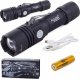 Latarka Verk LATARKA TAKTYCZNA BAILONG CREE LED XM-L T6 USB 1
