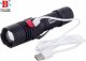 Latarka Verk LATARKA TAKTYCZNA BAILONG CREE LED XM-L T6 USB 7