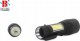 Latarka Verk LATARKA KLASYCZNA BAILONG MINI CREE ZOOM XP-E COB 10