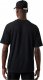 New Era New Era NBA Chicago Bulls Script Mesh Tee 60284738 Czarne M 1