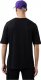 New Era New Era NBA Los Angeles Lakers Script Mesh Tee 60284737 Czarne L 2