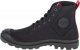 Palladium Palladium Pampa Hi Army 78583-008-M Czarne 40 1