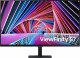 Monitor Samsung ViewFinity S7 (LS32A700NWPXEN) 1