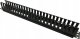 Alantec Organizator organizer uchwyty kabli RACK 19'' 1U 2