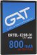 Bateria GAT Bateria Samsung X208 X250 Ab463446Bu 800Mah Gat 5