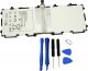 Bateria GAT BATERIA SAMSUNG GALAXY TAB2 10.1 P5100 P5110 P7500 1