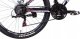 VELOTRADE Rower MTB Velotrade ALPINA rama 16 cali 26 czarny 3