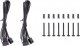 Wentylator Thermaltake CT120 2-pack (CL-F147-PL12BL-A) 5